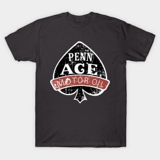 Penn Ace Oil Vintage T-Shirt